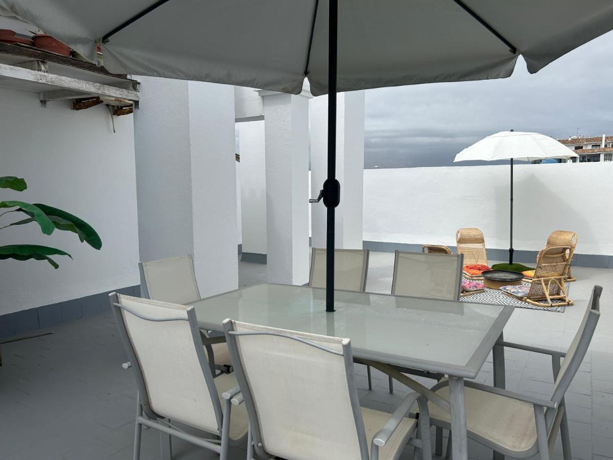 Marlenes Penthouse Duquesa Διαμέρισμα Manilva Εξωτερικό φωτογραφία